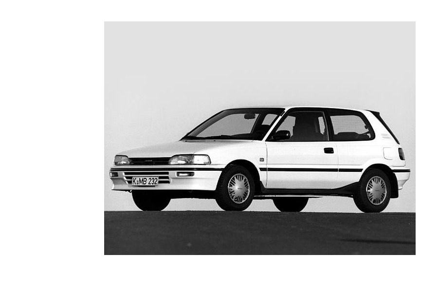 TOYOTA COROLLA Compact (_E9_) 87-95 
