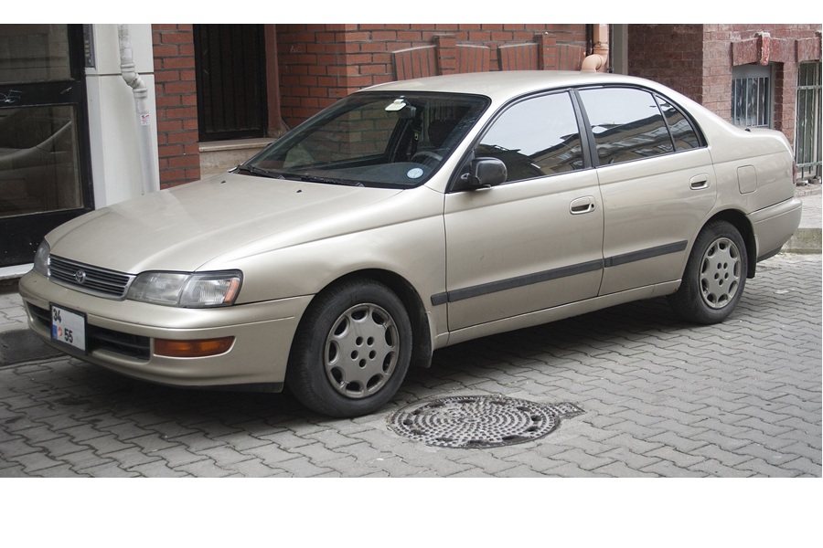 TOYOTA CORONA Saloon (_T19_) 91-97 