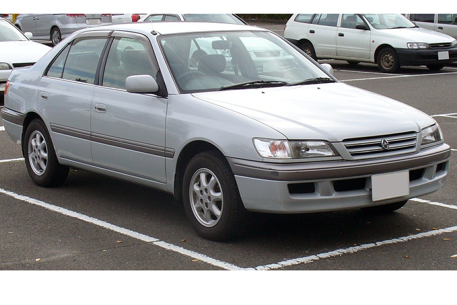 TOYOTA CORONA Saloon (_T21_) 96-03 