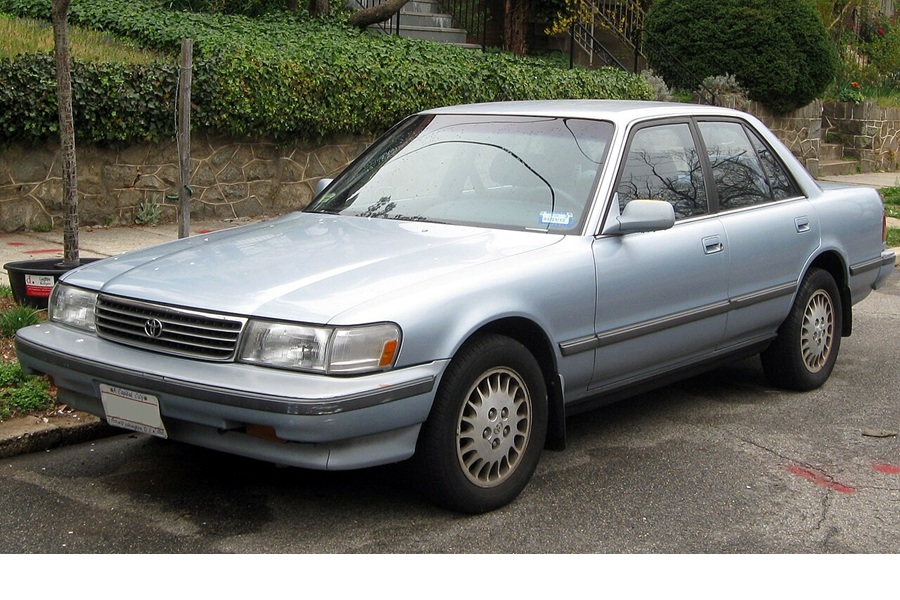 TOYOTA CRESSIDA Saloon (_X8_) 88-96 