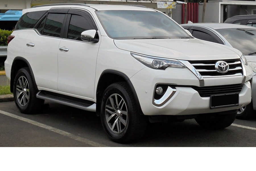 TOYOTA FORTUNER (_N15_, _N16_) 2015- 
