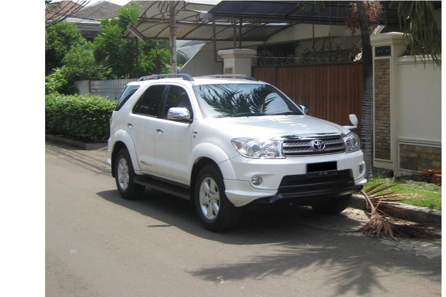 TOYOTA FORTUNER (_N5_, _N6_) 2004- 