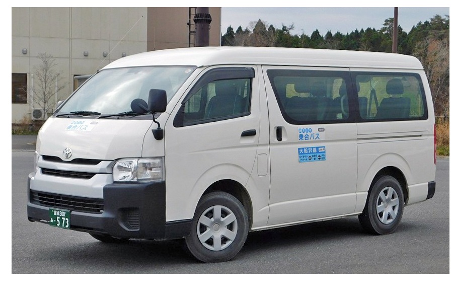 TOYOTA HIACE V Van (TRH2__, KDH2__, LH2__, GDH2__) 2004- 