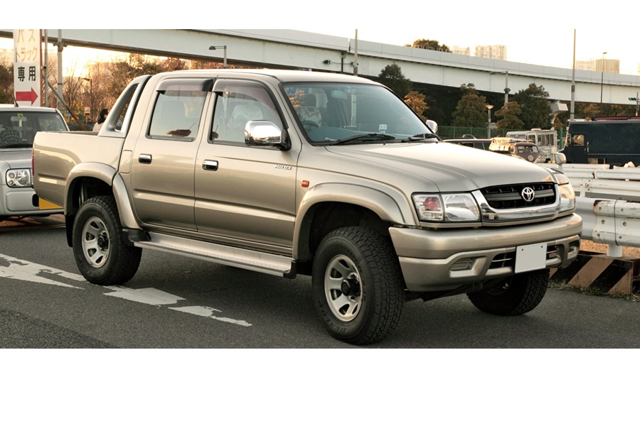 TOYOTA HILUX VI Pickup (_N1_) 97-06 