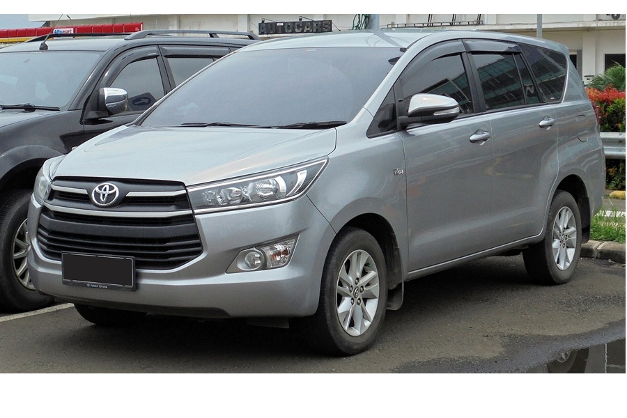 TOYOTA INNOVA (_N14_) 2015- 