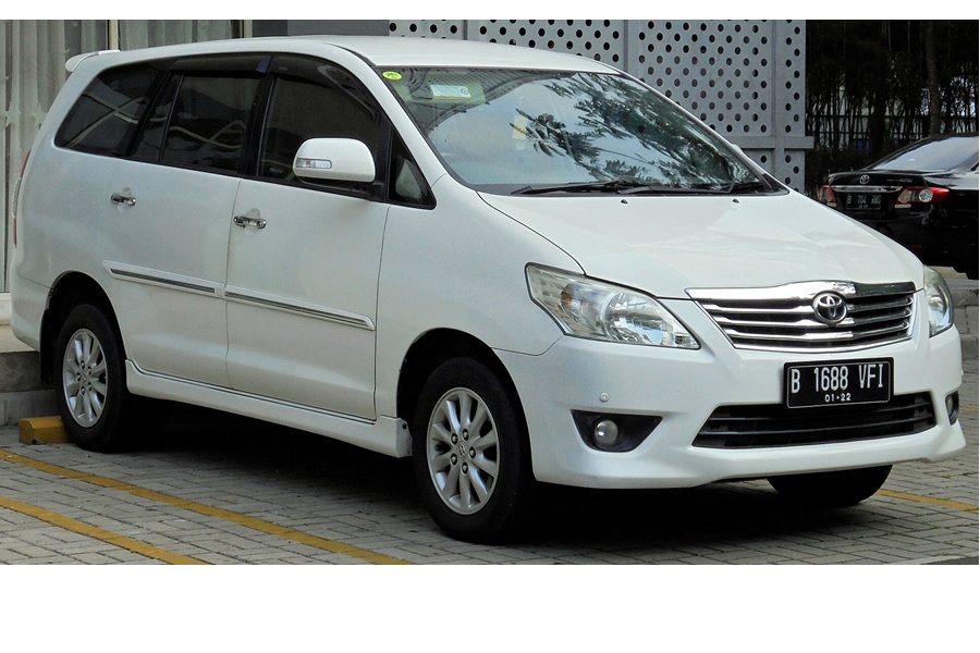 TOYOTA INNOVA / KIJANG INNOVA I (_N4_) 2003- 