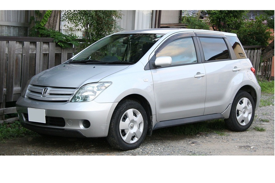 TOYOTA IST (NCP6_) 02-07 