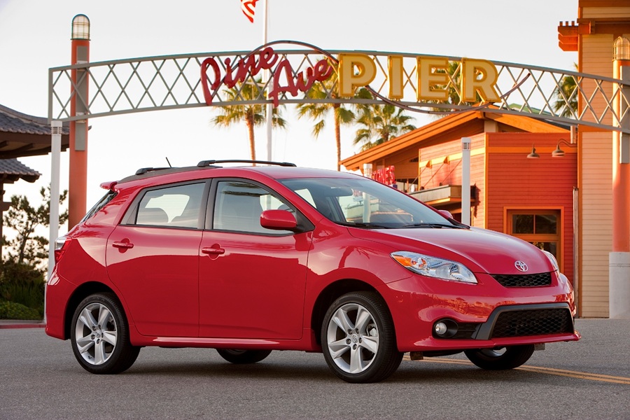 TOYOTA MATRIX (_E14_) 08-14 