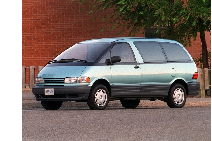 TOYOTA PREVIA I (_R1_, _R2_) 90-00 