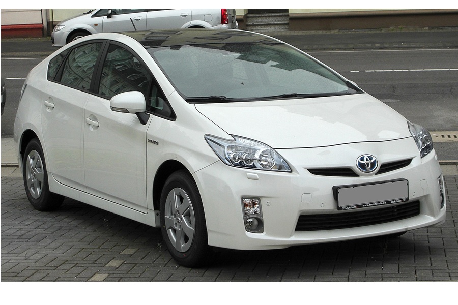 TOYOTA PRIUS (_W3_) 2008- 