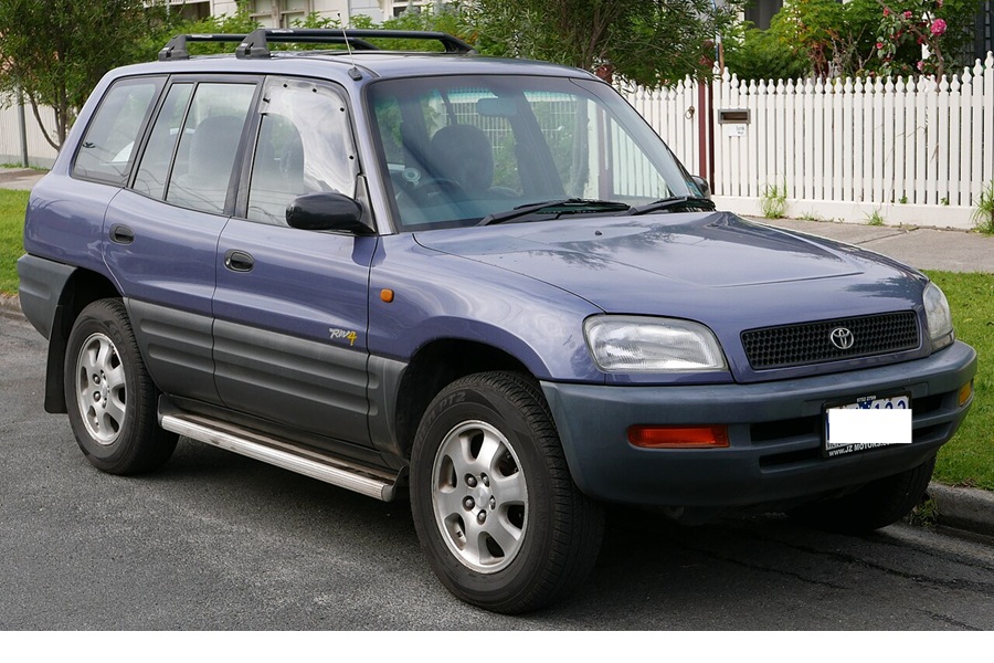 TOYOTA RAV 4 I (_A1_) 94-00 