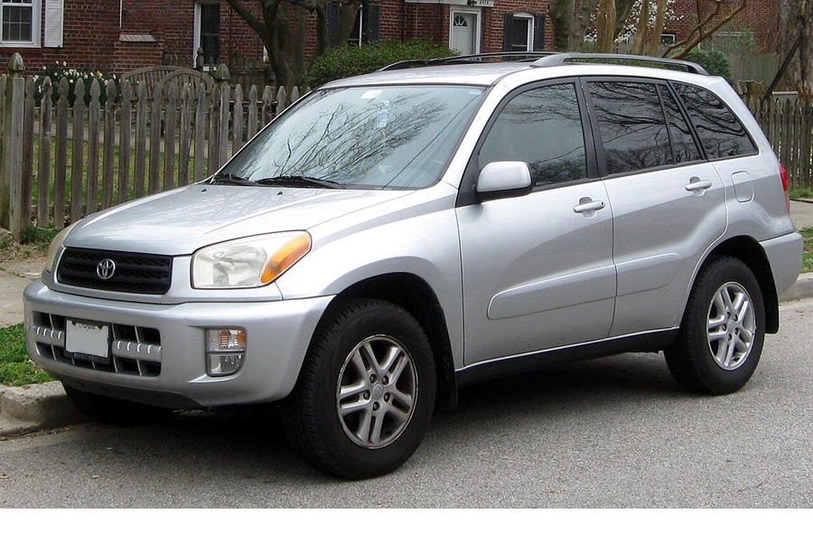 TOYOTA RAV 4 II (_A2_) 00-05 