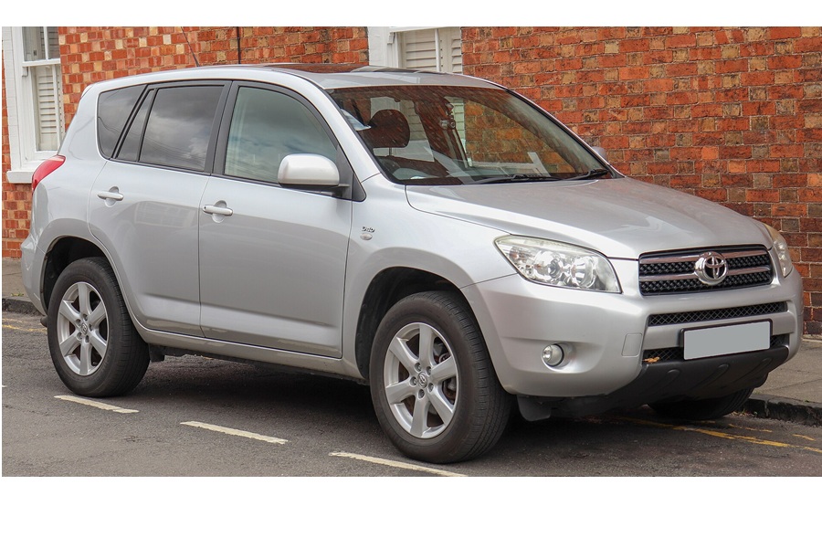 TOYOTA RAV 4 III (_A3_) 2005- 