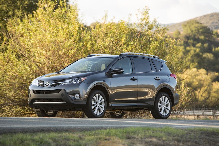 TOYOTA RAV 4 IV (_A4_) 2012- 