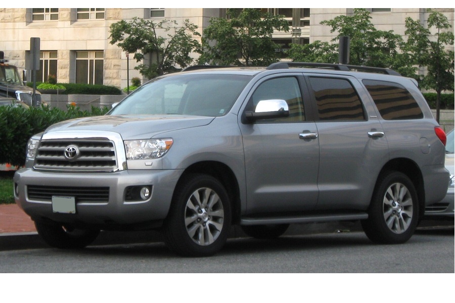 TOYOTA SEQUOIA (_K6_) 2007- 