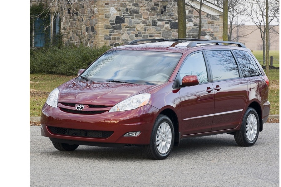 TOYOTA SIENNA (_L2_) 03-10 