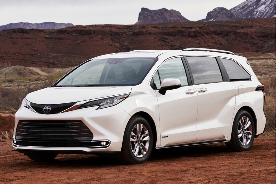 TOYOTA SIENNA (_L4_) 2020- 