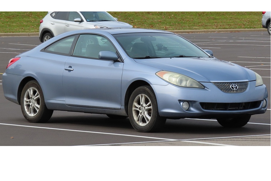 TOYOTA SOLARA Coupe (_V3_) 01-08 