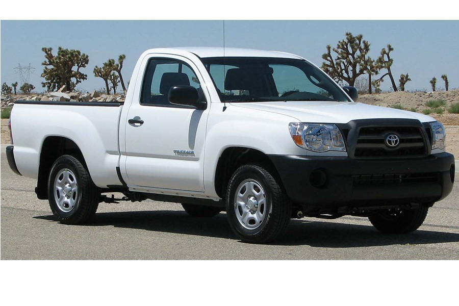 TOYOTA TACOMA Pickup (_N2_) 2004- 