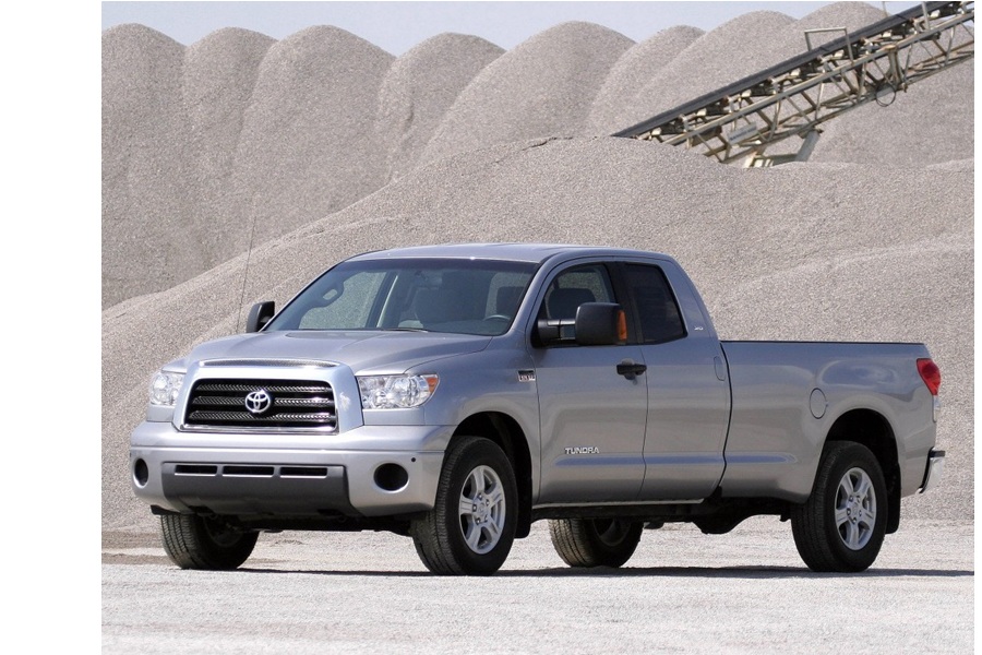 TOYOTA TUNDRA Pickup (_K5_, _K6_) 2006- 