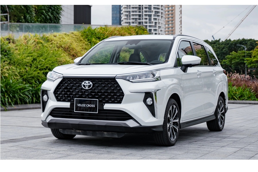 TOYOTA VELOZ CROSS III (W10_,W15_) 2022- 