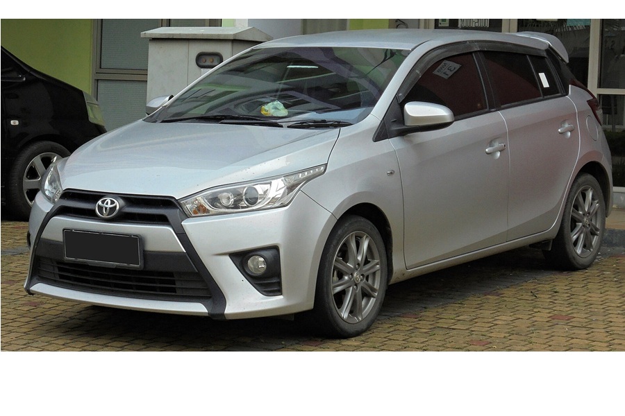 TOYOTA YARIS (_P15_) 2013- 