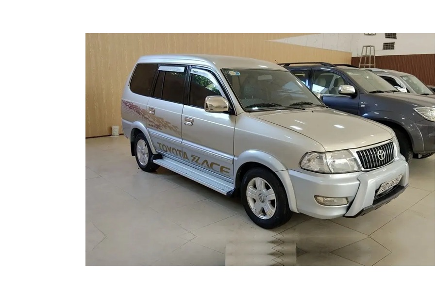 TOYOTA ZACE I (_N4_) 2003- 