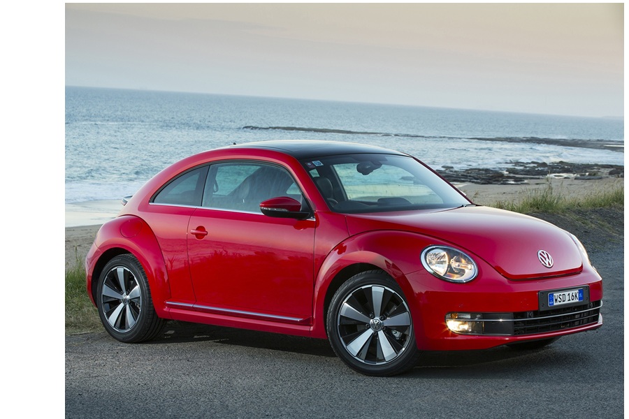 VOLKSWAGEN BEETLE (5C1, 5C2) 2011- 