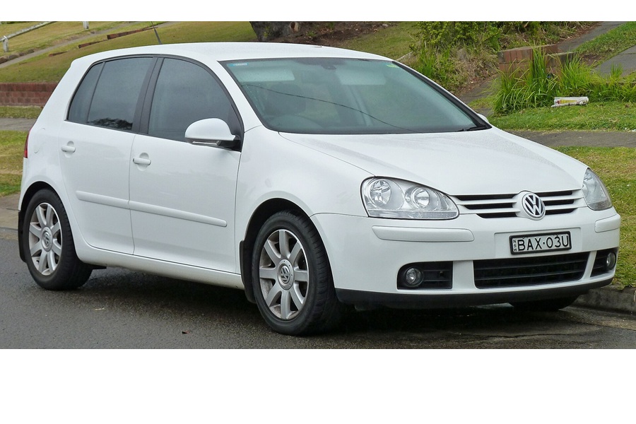 VOLKSWAGEN GOLF PLUS V (5M1, 521) 04-13 