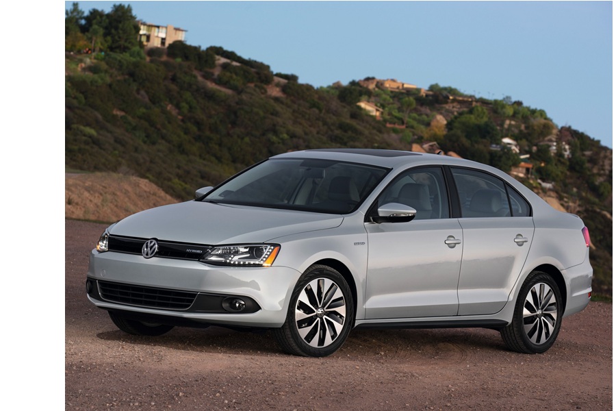 VOLKSWAGEN JETTA IV (162, 163, AV3, AV2) 2010- 