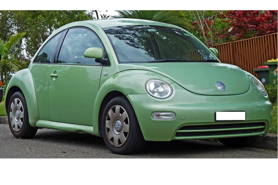 VOLKSWAGEN NEW BEETLE (9C1, 1C1) 98-10 
