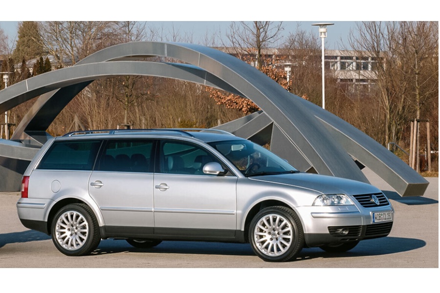 VOLKSWAGEN PASSAT B5.5 Variant (3B6) 00-05 