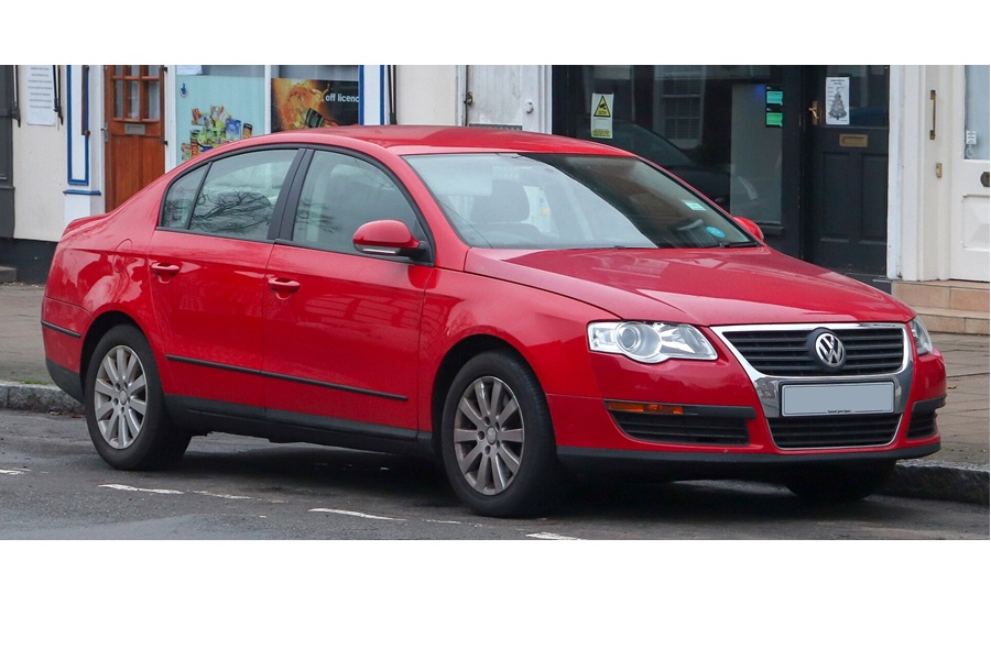 VOLKSWAGEN PASSAT B6 (3C2) 05-10 