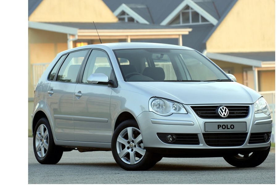 VOLKSWAGEN POLO IV (9N_, 9A_) 01-12 