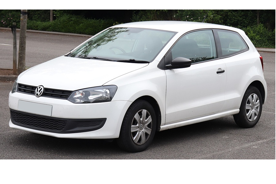 VOLKSWAGEN POLO V (6R1, 6C1) 2009- 