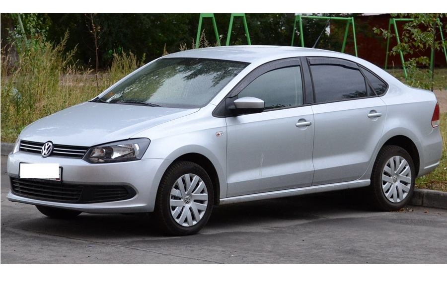VOLKSWAGEN POLO V Saloon (602, 604, 612, 614) 2009- 