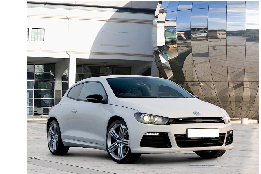 VOLKSWAGEN SCIROCCO III (137, 138) 08-17 