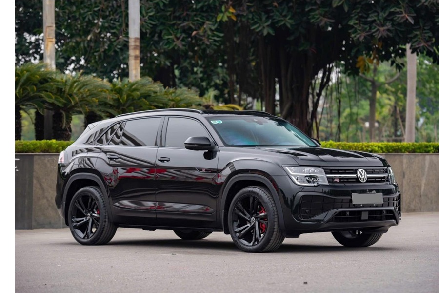 VOLKSWAGEN TERAMONT X (CVC) 2021- 