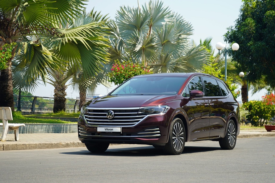 VOLKSWAGEN VILORAN (C61, CF1) 2020- 