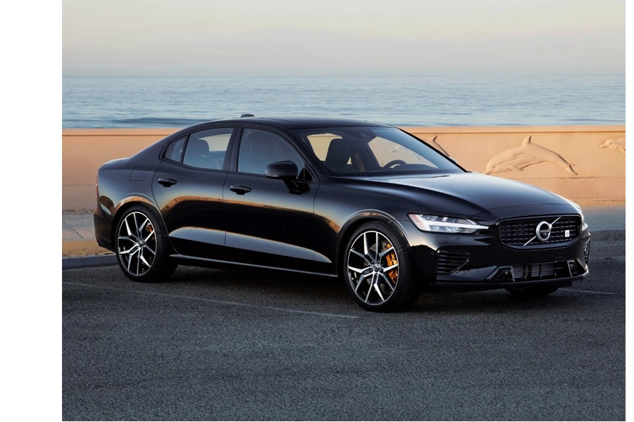 VOLVO S60 III (224) 2019- 