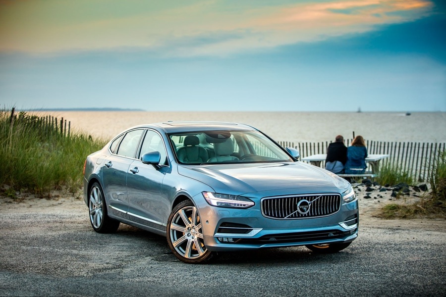 VOLVO S90 II (234) 2019 