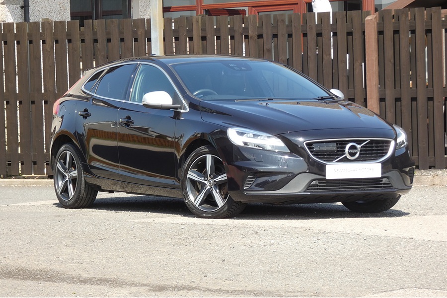 VOLVO V40 Hatchback (525) 2012- 