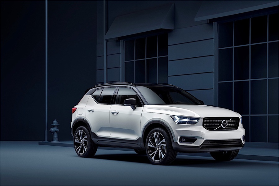VOLVO XC40 (536) 2017- 