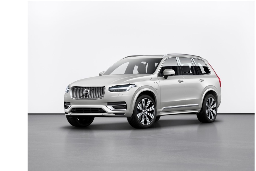 VOLVO XC90 II (256) 2014- 