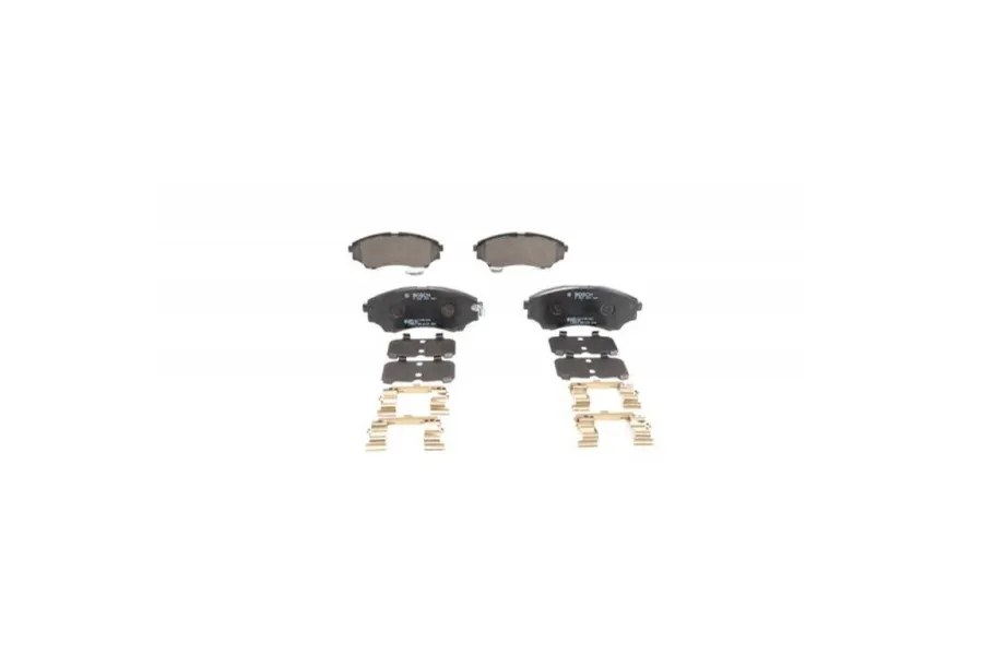 MÁ PHANH TRƯỚC BOSCH 0986AB3142