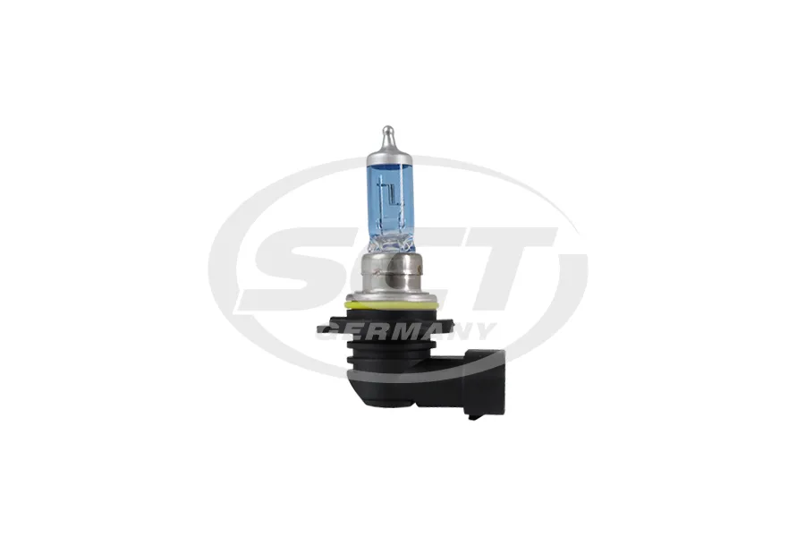 BÓNG ĐÈN HALOGEN SCT GERMANY 202594 HB4 TRẮNG 12V 51W P22d