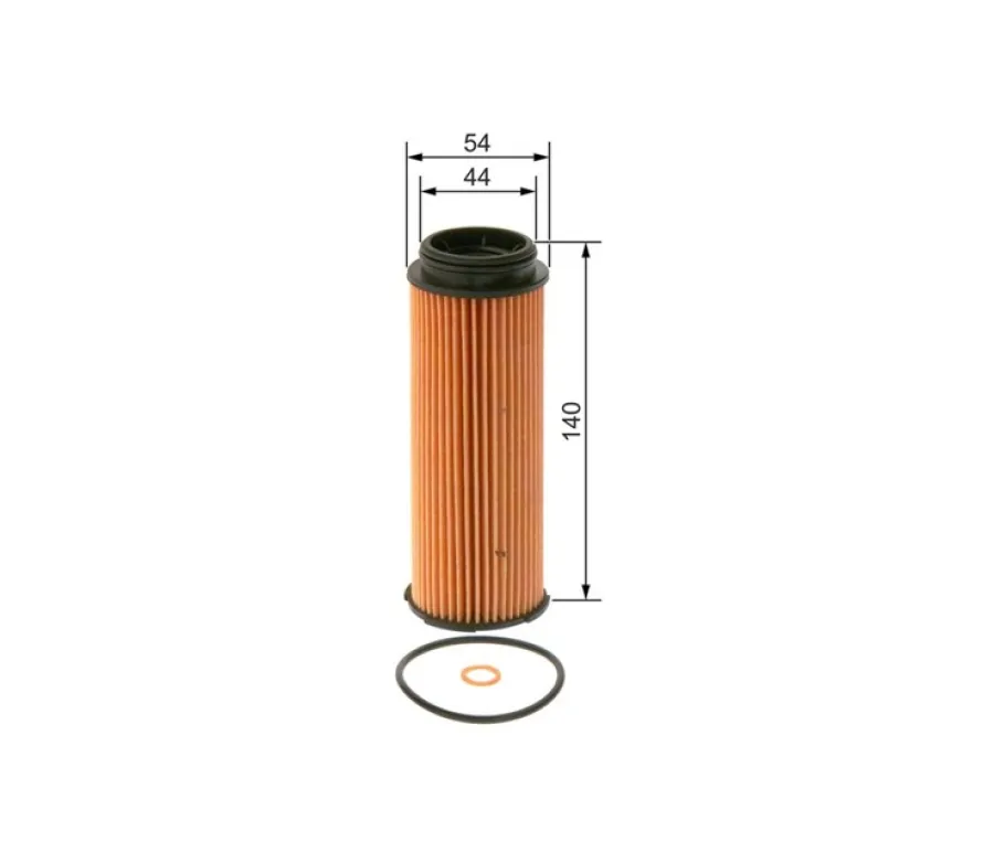 LỌC DẦU ĐỘNG CƠ BOSCH P7264