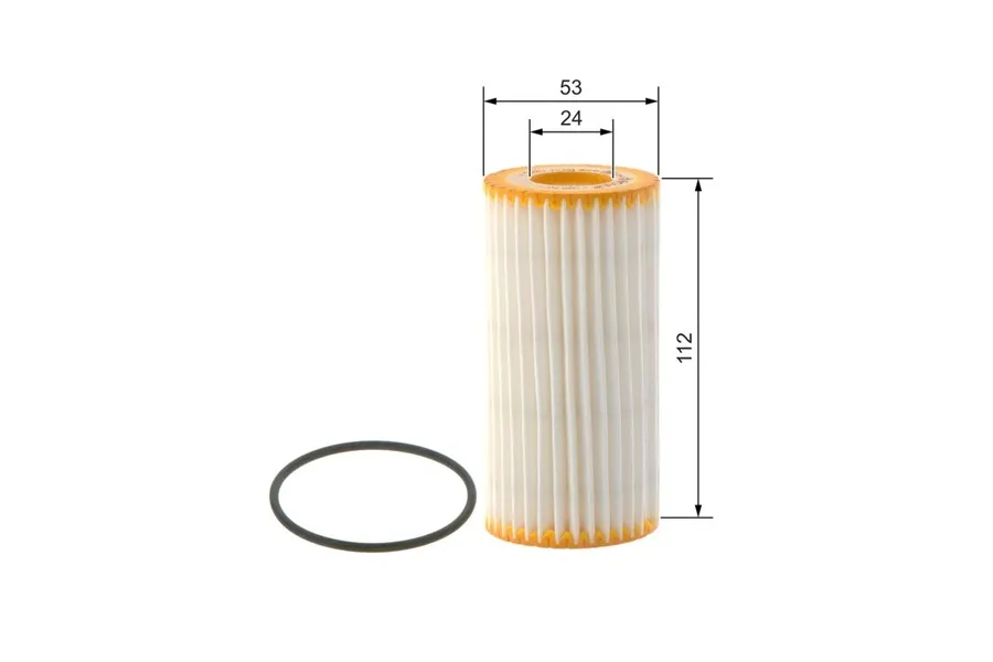 LỌC DẦU ĐỘNG CƠ BOSCH P7278