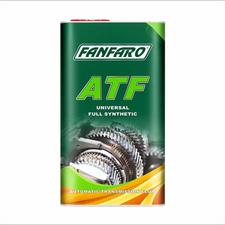 DẦU HỘP SỐ TỰ ĐỘNG ATF FANFARO FF8602-4ME