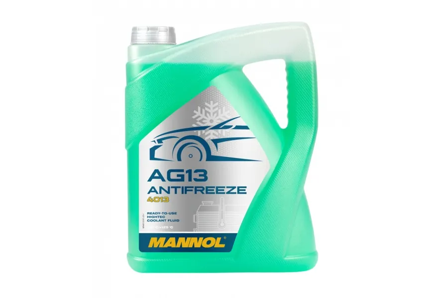 NƯỚC LÀM MÁT MANNOL ANTIFREZE AG 13 (-40) HIGHTEC